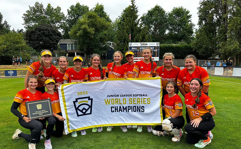 2025 WORLD SERIES CHAMPIONS 